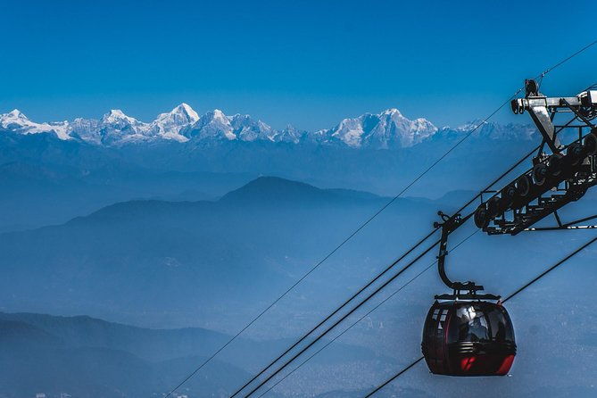 Chandragiri Hill Day Tour - Introduction