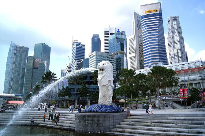 Changi Airport (SIN) Private Transfer to Singapore City/Hotels - Key Points
