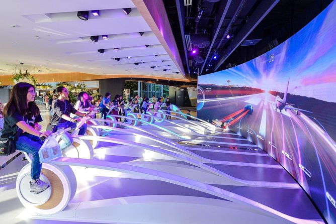 Changi Experience Studio Admission Ticket - What is the Changi Experience Studio?
