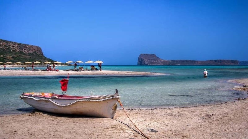 Chania: Balos 4x4 Jeep Safari Tour from Kissamos - What You Can Expect on the Tour