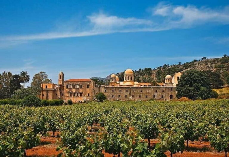 Chania: Cretan Monastery Wine Tour with Transfers & Tastings - The Value of This Experience