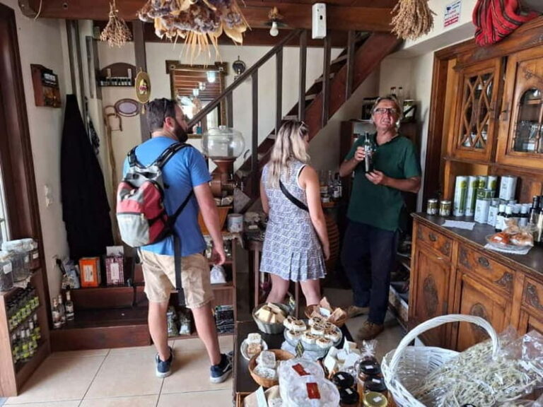 Chania: E-Bike City Highlights Tour - The Food, the Views, and the Local Stories