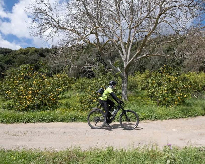 Chania: Electric Mountain Bike Tour - Itinerary Breakdown: A Scenic Journey Through Village Life