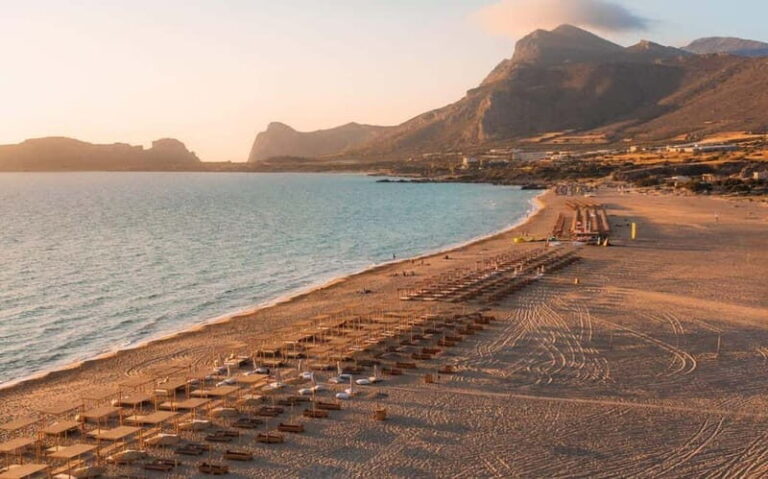 Chania: Falassarna beach with transfer - The Itinerary — What to Expect