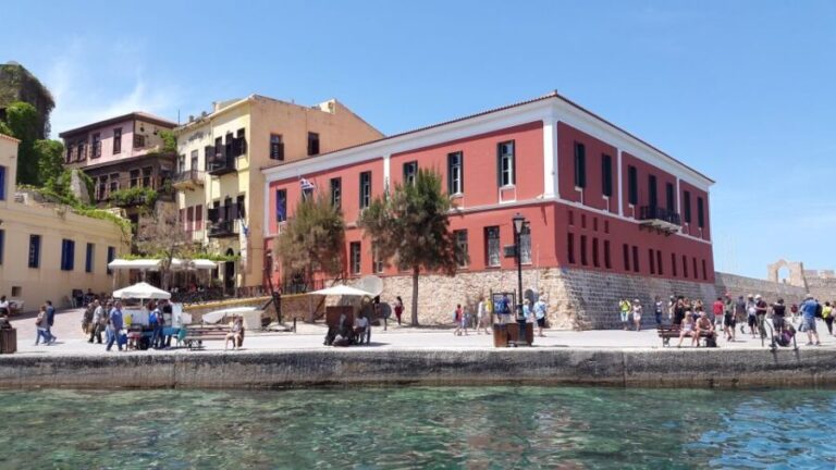 Chania Old City Walking Tour - Who Will Love This Tour?