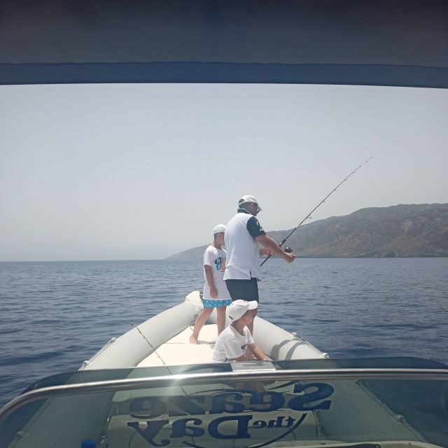 Chania: Private Boat Fishing Trip - Discovering the Fish and Techniques