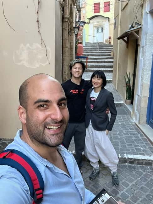 Chania: Private Sunset Sightseeing Tour with Historian Guide - A Deep Dive into the Experience