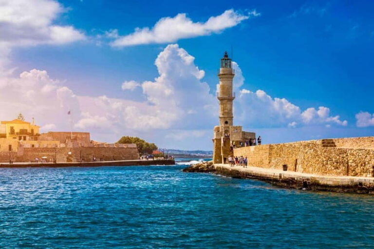 Chania: Private Tour in the Old Town - Exploring the Old Venetian Harbor