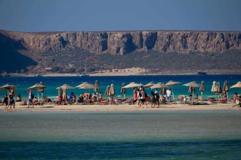 Chania: Private Tour to Balos Lagoon - An In-Depth Look at the Tour