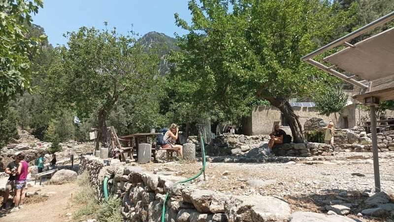 Chania: Samaria Gorge Private Transfer - Why This Tour Provides Great Value
