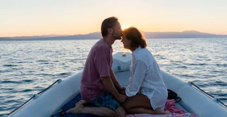 Chania: Sunset Cruise with Cretan Wine - What to Expect on the Tour