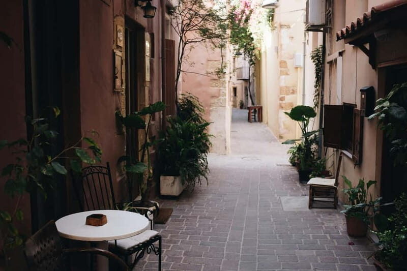 Chania: Sunset Stroll with Free Time in the Old Town - Who This Tour Is Best For