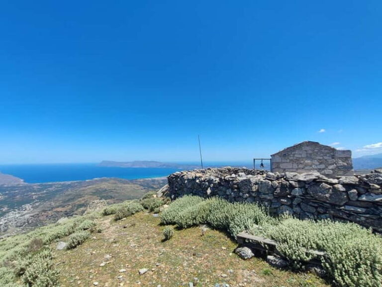 Chania: Wind Turbines & Falassarna Beach Private Jeep Safari - The Scenic Drive Through Stunning Landscapes