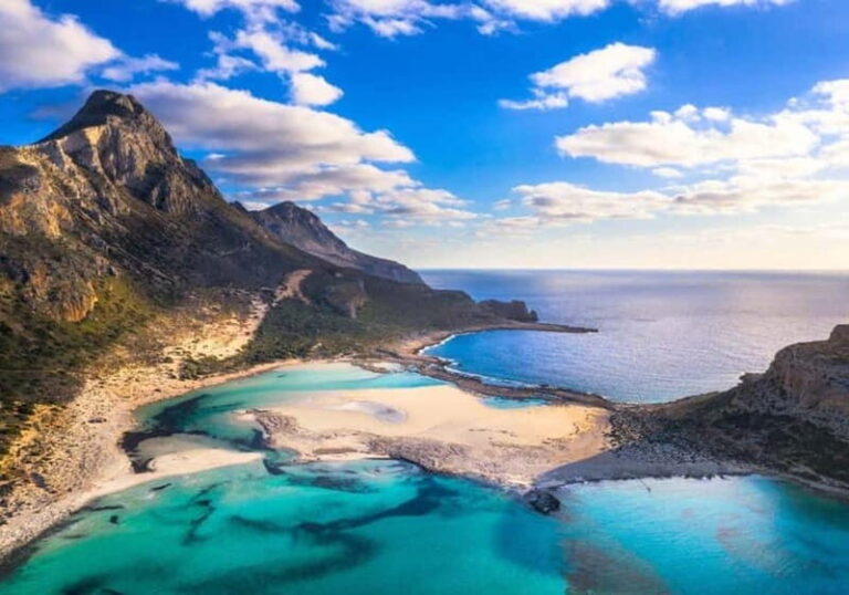 Chania:Balos&Falassarna Private Jeep Safari + Lunch&Loungers - Detailed Breakdown of the Itinerary