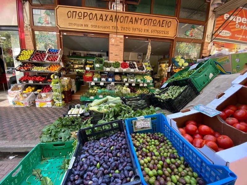ChaniaFlavors: Food & Wine Walking Tour