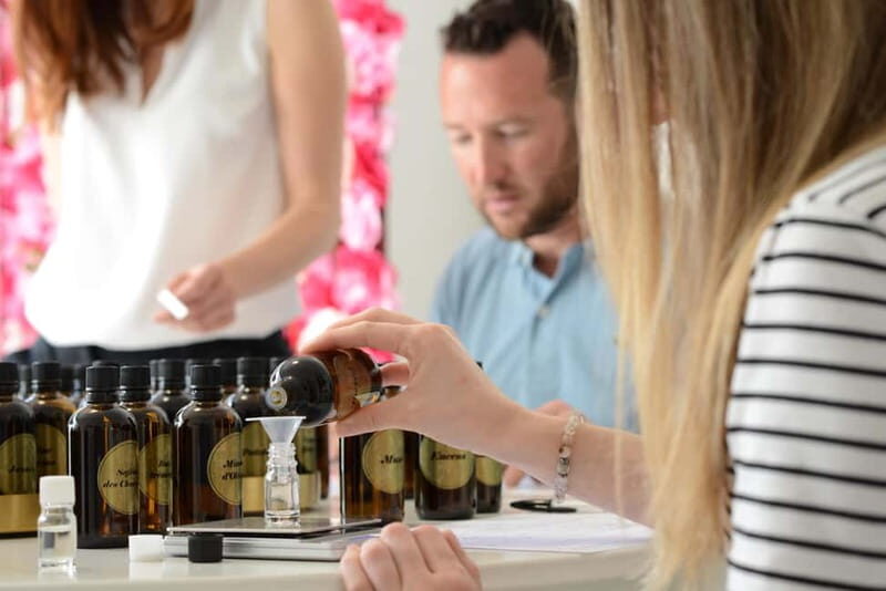 Châtelaillon-Plage and surroundings: Perfume creation workshop - Frequently Asked Questions