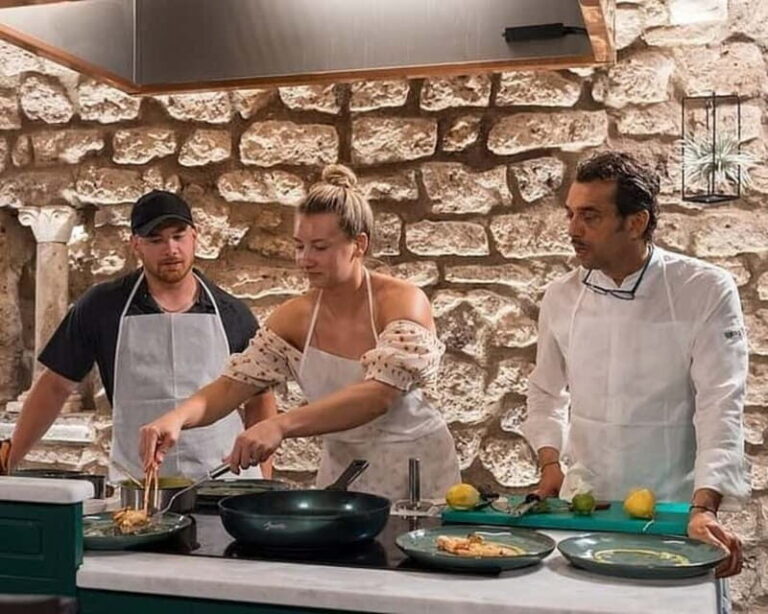 Chef Cooking Class Sorrento, Land of Lemons - Why This Cooking Class Works