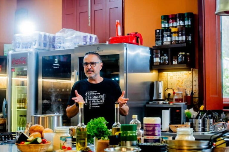 Chefparade Cooking School_ Hungarian menu - The Flavors and Techniques You’ll Learn