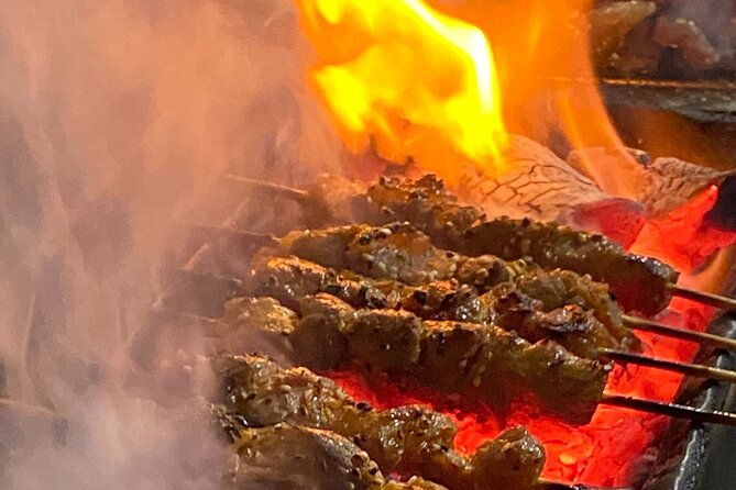 Chefs Tour - Key Points