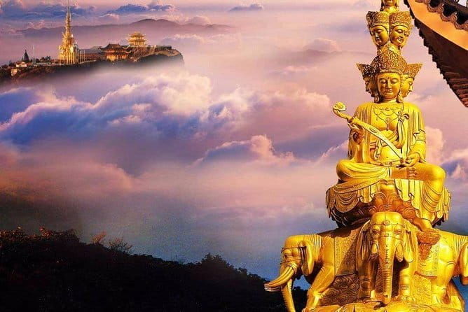 Chengdu Private Day Tour to Emei Mountain with Lunch and Cable Car Ride - Exploring the Chengdu Private Day Tour to Emei Mountain: A Detailed Review