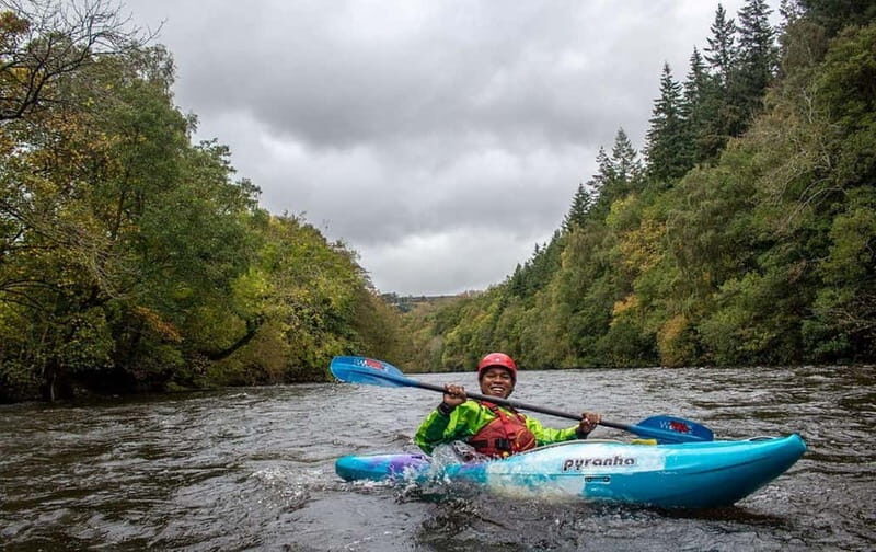 Chester: Kayak Rolling Clinic on the River Dee - Who Will Love This Experience?