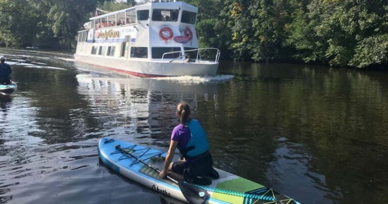 Chester: SUP Skills Tour with Instructor - Final Thoughts