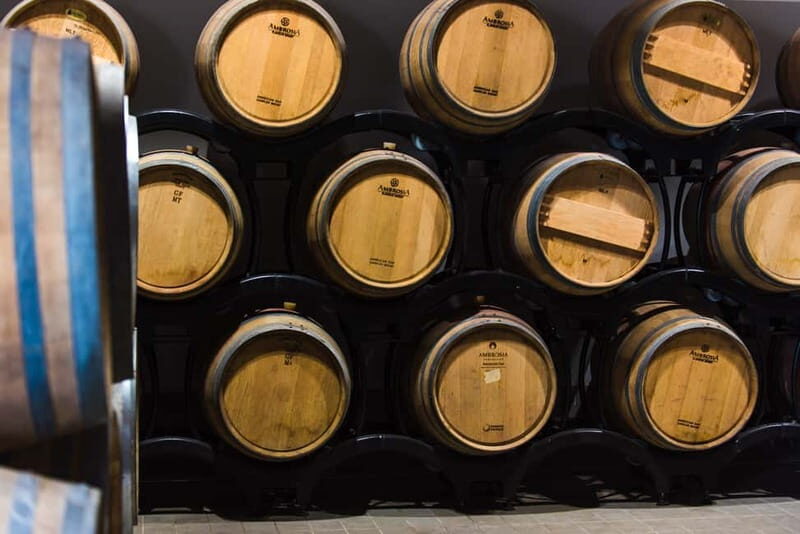 Chianciano Terme: Guided Winery Tour & Wine Tasting - Why This Tour Offers Good Value