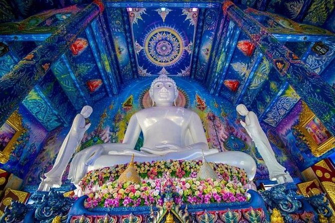 Chiang Mai Chiang Rai 2 day 1 night trip - Key Points  