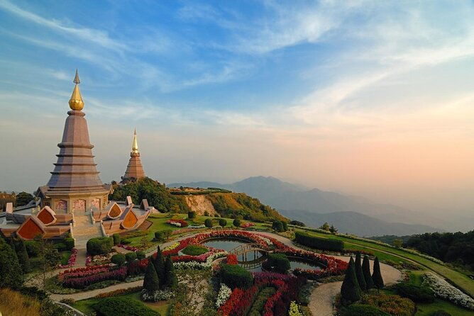 CHIANG MAI: Doi Inthanon-Trekking Pha Dok Seaw-Waterfall-Lunch - What’s Included and How Does the Day Unfold?