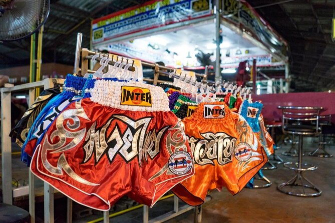 Chiang Mai Muay Thai Boxing Live at Thapae Stadium - The Experience at Thapae Stadium: What to Expect