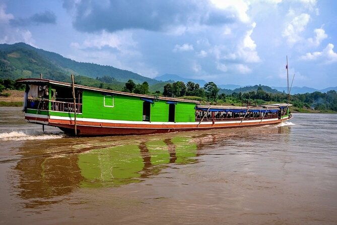 Chiang Rai: 2 Days 1 Night Slow Boat Transfer to Luang Prabang - The Itinerary: A Closer Look