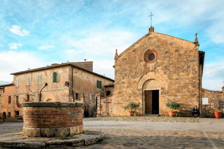 Chianti Brunch Tour: Lunch and Wine Tasting - Practical Details and Value