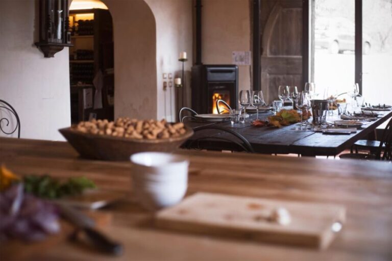 Chianti Classico Wines with seasonal farmers dishes - The Itinerary: What the Day Looks Like