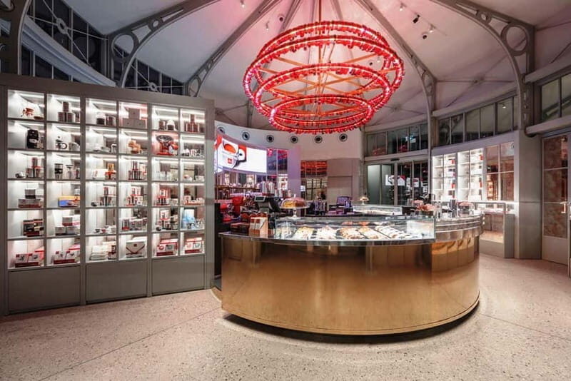 Chill coffee or meal break at illy Caffè in St.Mark's Square - Why This Experience Stands Out