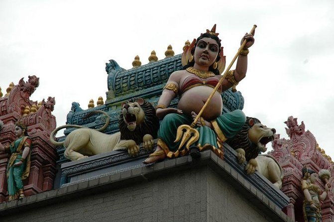 Chinatown, Little India, Kampong Gelam City Highlights Tour - Exploring Singapore’s Cultural Mosaic: Chinatown, Little India, Kampong Glam City Highlights Tour