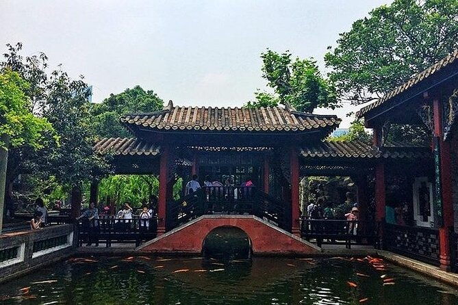 Chinese Classical Garden and Ancient Water Village Private Tour - Exploring the Classic Beauty of Guangzhou’s Chinese Gardens and Water Villages