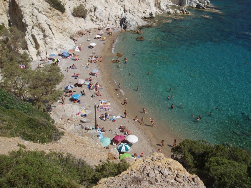 Chios: Half-Day Sightseeing Tour - What Travelers Are Saying