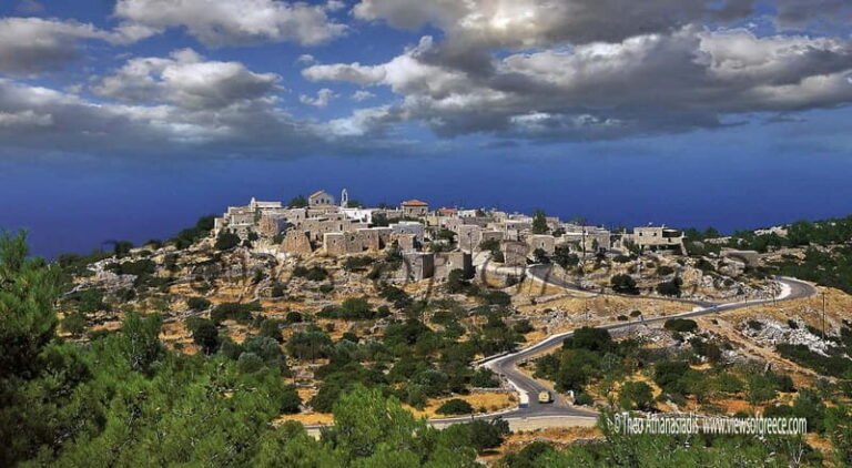 Chios: Nea Moni Monastery, Anavatos, Avgonyma Half Day Tour - What to Expect on the Day