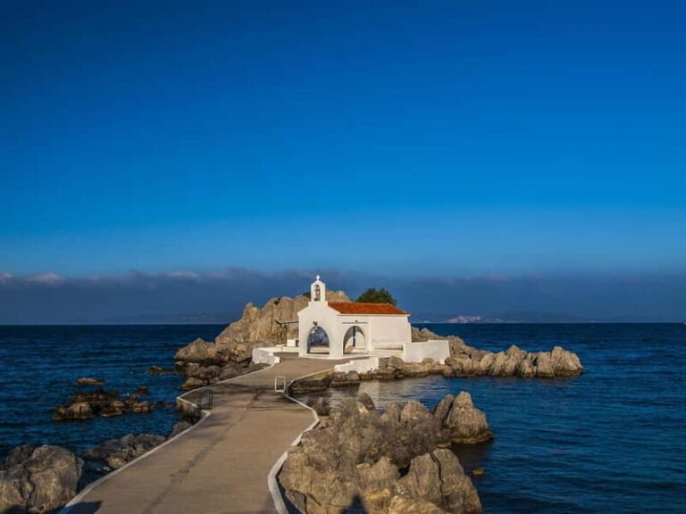 Chios: Private Guided City Tour - Who Should Consider This Tour?