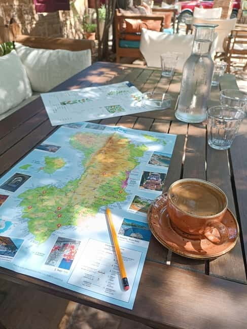 Chios : Welcome Concierge coffee break with a local - Why This Tour Works