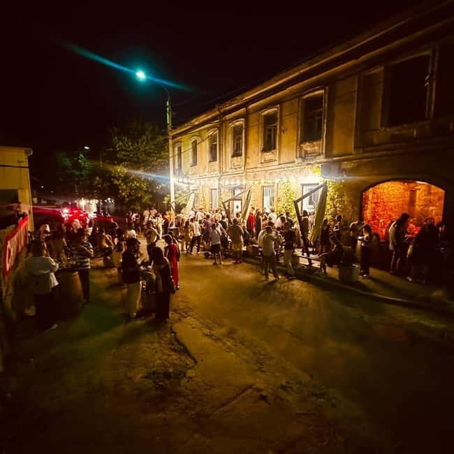 Chisinau: Cocktail Bar & Pub Crawl and Wine Bars - Practical Details & Tips