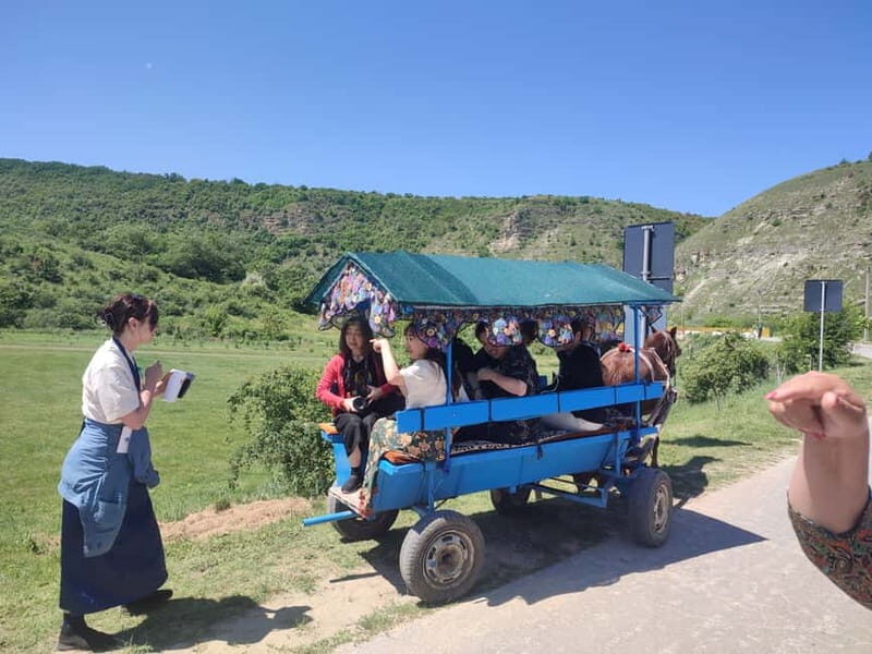 Chisinau: Cricova Wine tour &Old Orhei Archeological Complex - Why This Tour Offers Great Value