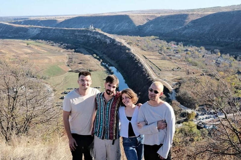 Chisinau: Hiking, Cave Monastery and Curchi Monastery Tour - Practical Details and Value