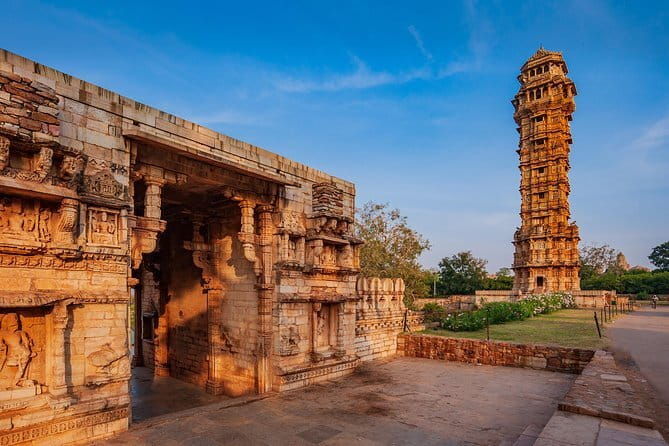 Chittorgarh Private Day Trip from Udaipur - Convenient Pickup and Transportation
