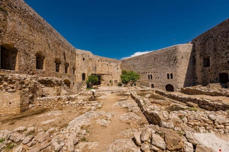 Chlemoutsi Castle: A Knights Legacy Archaeologist-Led Tour - Who Should Consider This Tour?