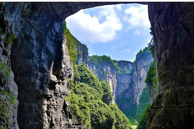 Chongqing Wulong National Park Private Tour - Overview of the Wulong Wulong National Park Private Tour