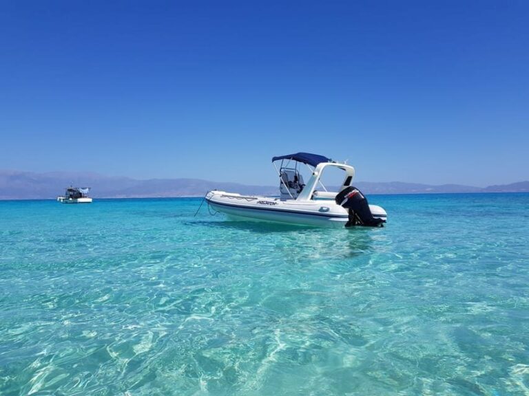 Chrisi Island Afternoon Boat Trip - An In-Depth Look at the Chrisi Island Boat Trip