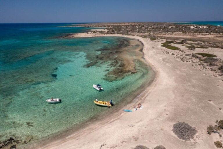 Chrisi Island Morning Boat Trip - The Itinerary Breakdown