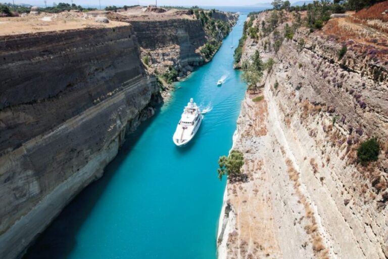 Christian tour on Paul's footsteps in Athens and Corinth 8-H - What’s Included and What’s Not