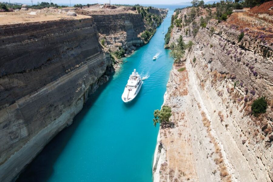Christian tour on Paul's footsteps in Athens and Corinth 8-H - What’s Included and What’s Not